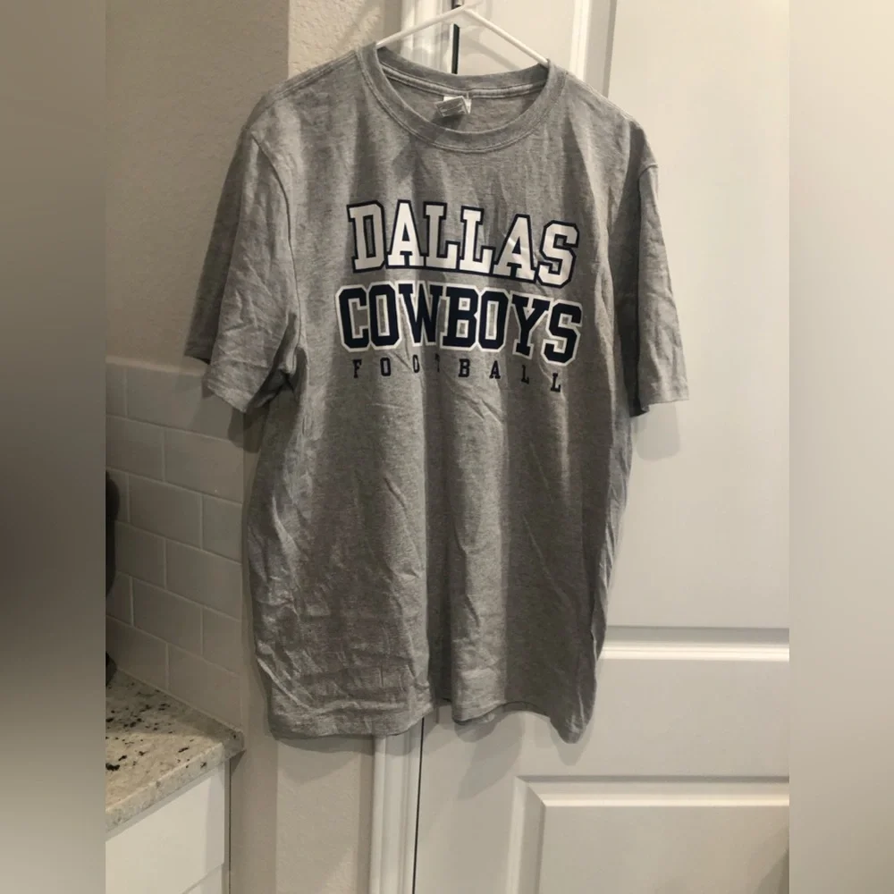 Dallas Cowboys Short-Sleeve T-Shirts unisex - Picture 1 of 3